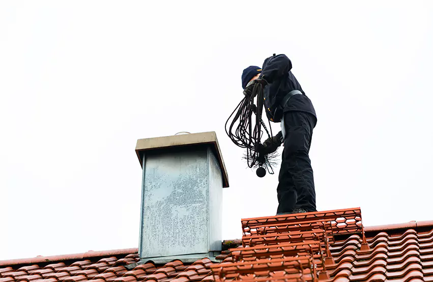 Chimney & Fireplace Sweeps in Dundalk, MD