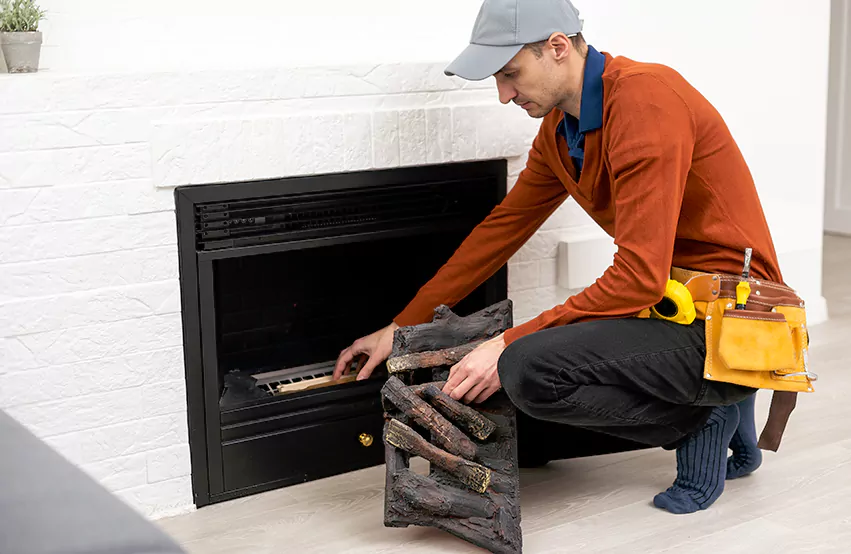 Wood Fireplace Repair in Dundalk, MD